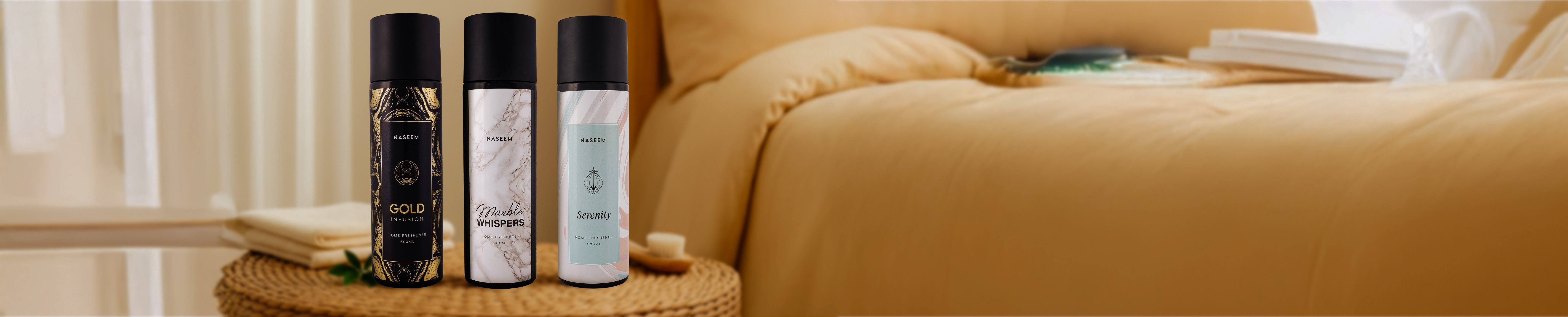 Air Freshener Naseem Perfume UAE