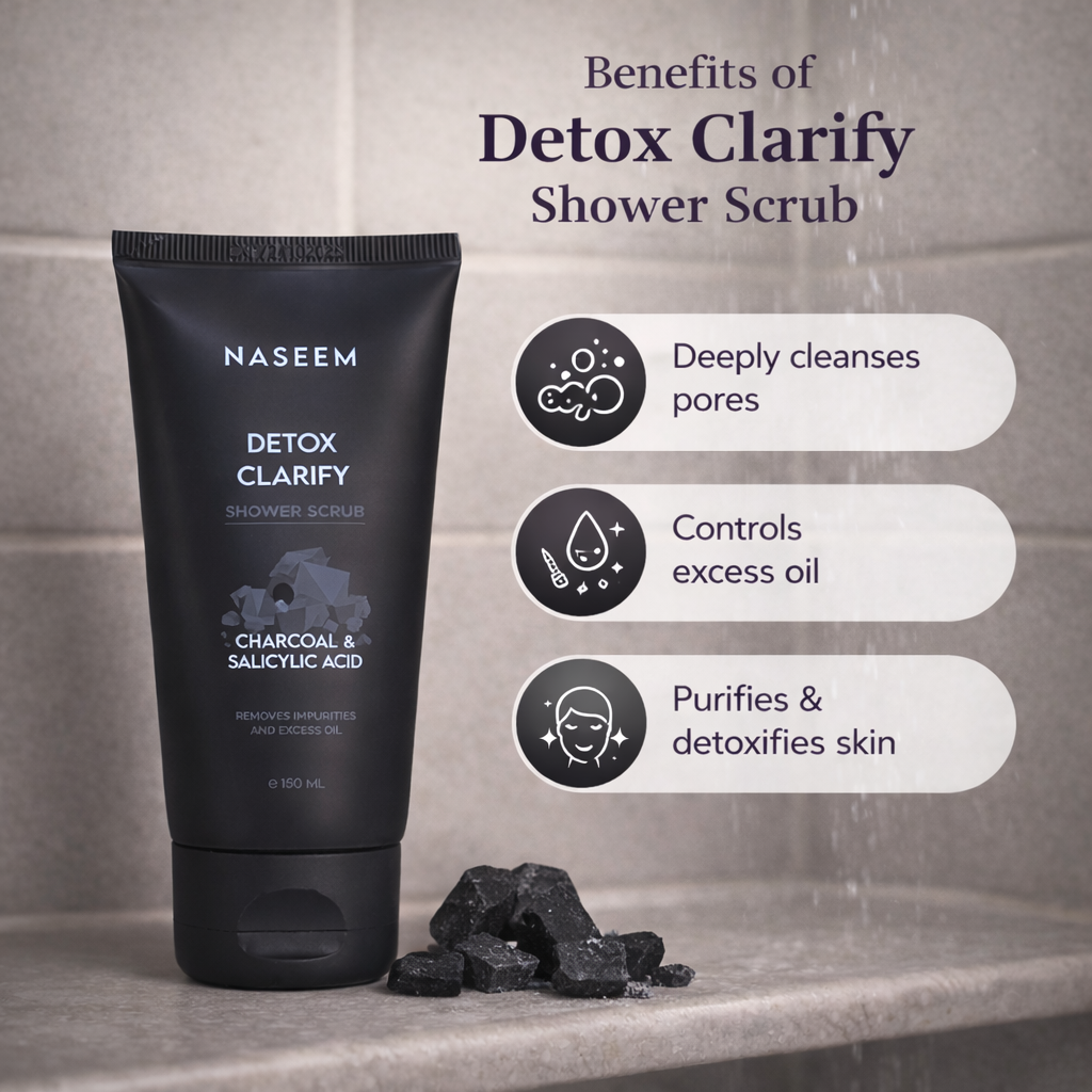 Charcoal & Salicylic Acid