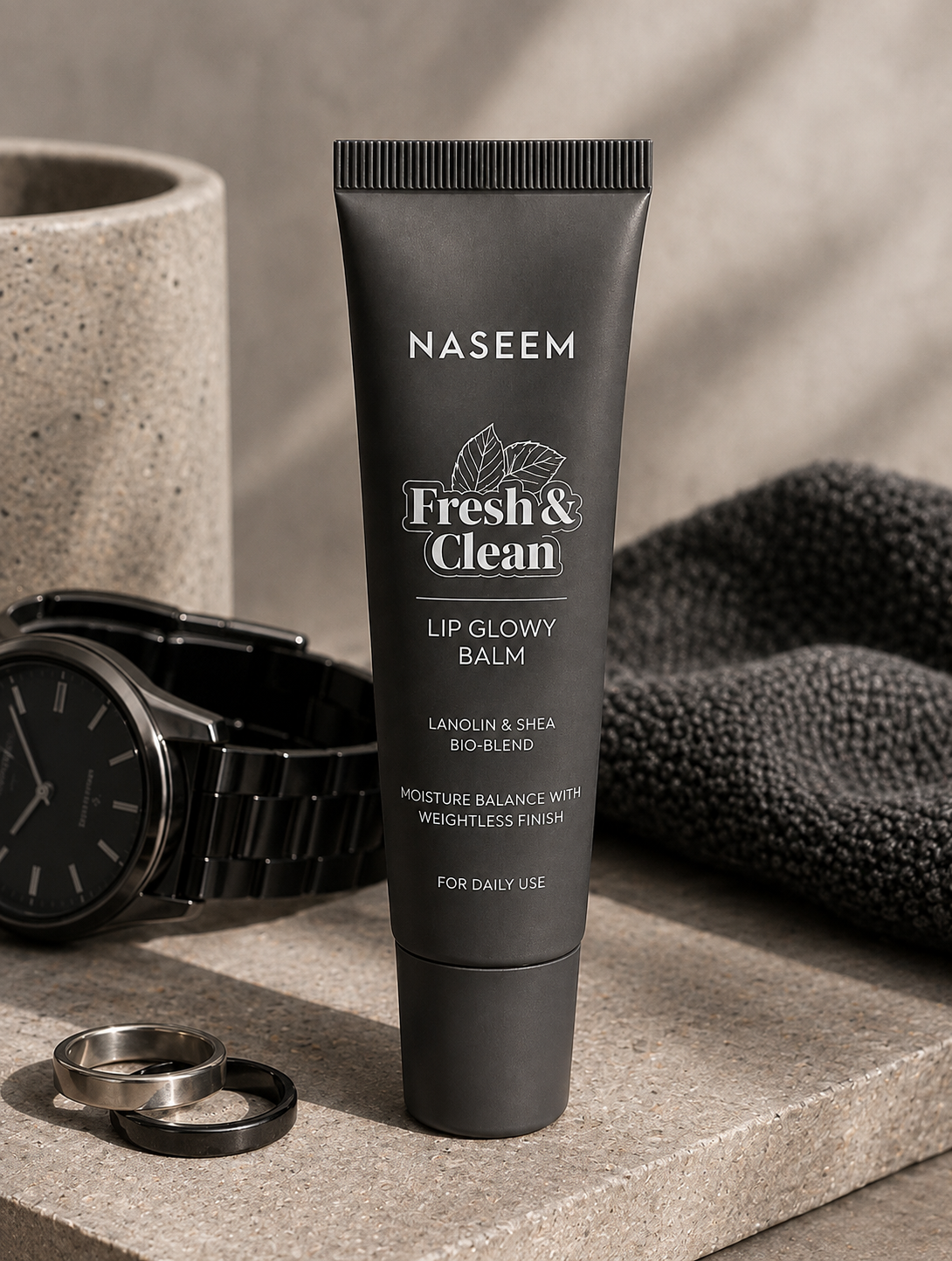 Fresh & Clean Lip Balm