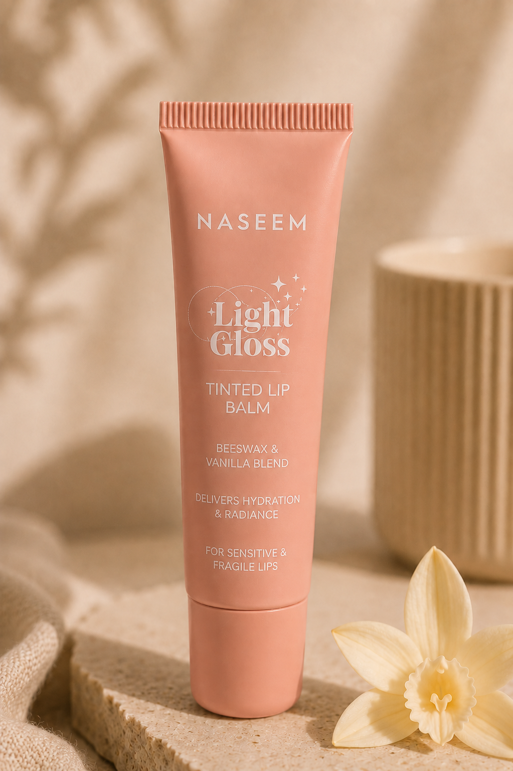 Light Gloss Lip Balm
