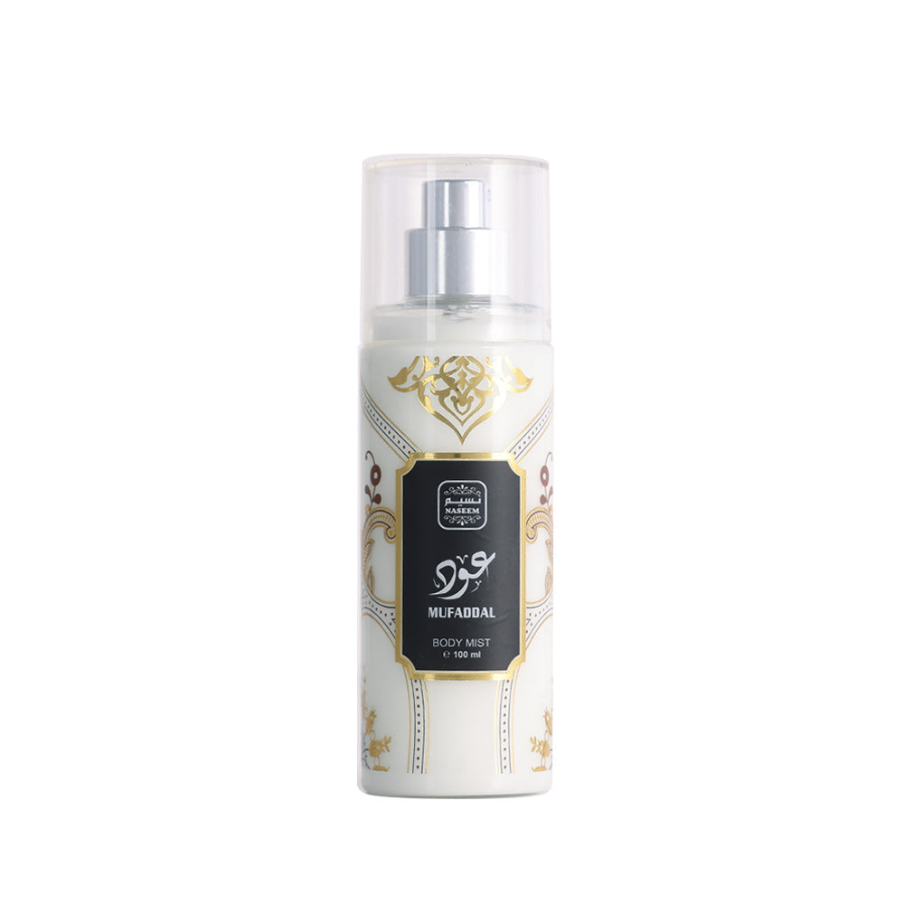 Surrati Dehan Oudh Mufaddal Perfume - 100 ML main image 0