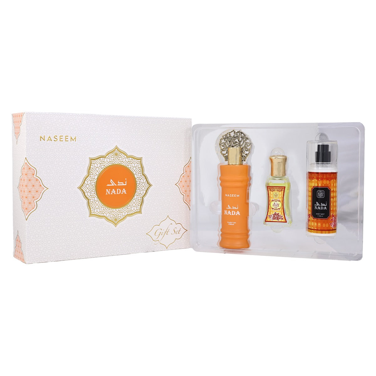 Libido 香水 2本セット + Nada Perfume Buy Nada Gift Set at Best Price | Naseem Perfume UAE – Naseem