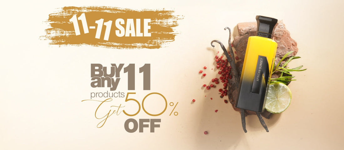 Get 11 Products at 50% OFF (Limited Time)