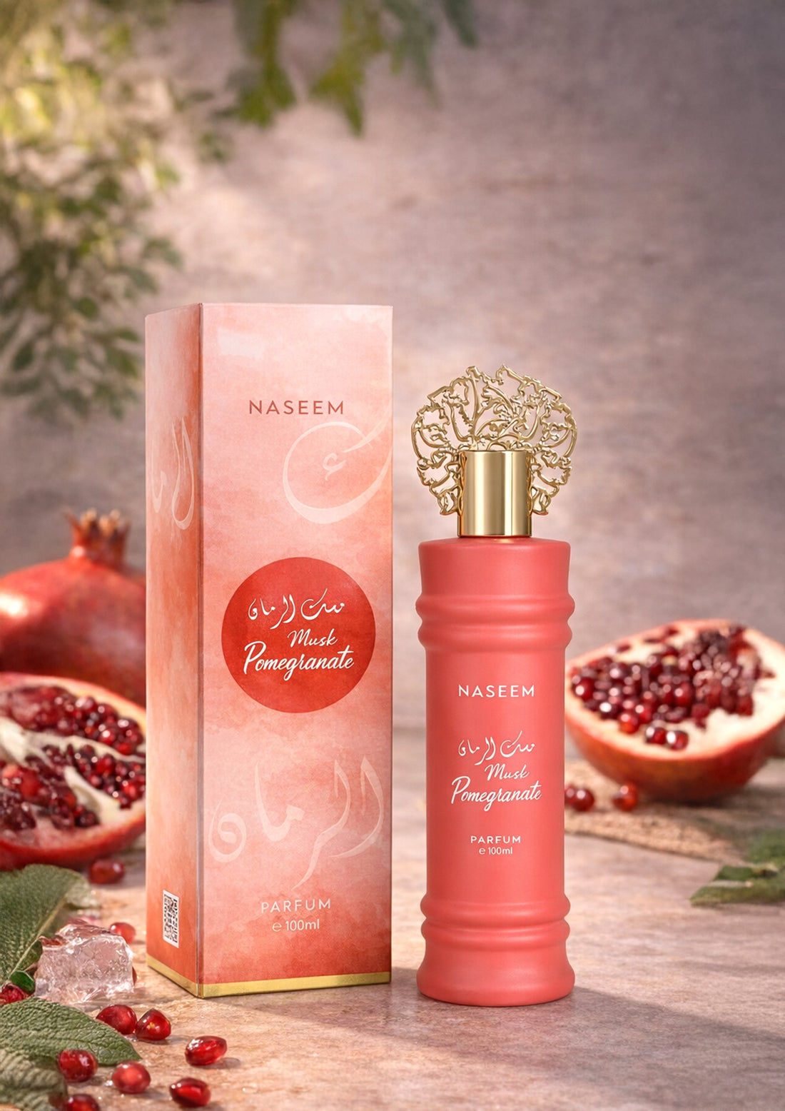MUSK POMEGRANATE