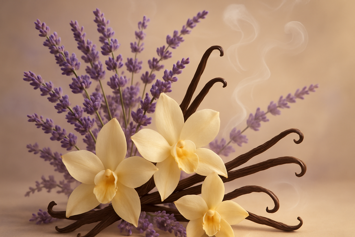 As it settles, lavender and vanilla weave a refined warmth, exuding confidence without arrogance.