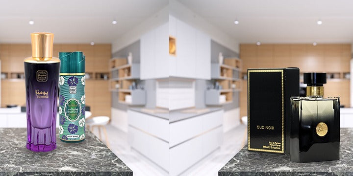 DIFFERENCE BETWEEN ARABIC PERFUMES AND FRENCH PERFUMES