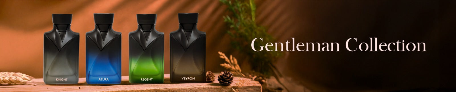 GENTLEMEN COLLECTION