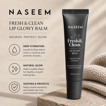 Fresh &amp; Clean Lip Balm