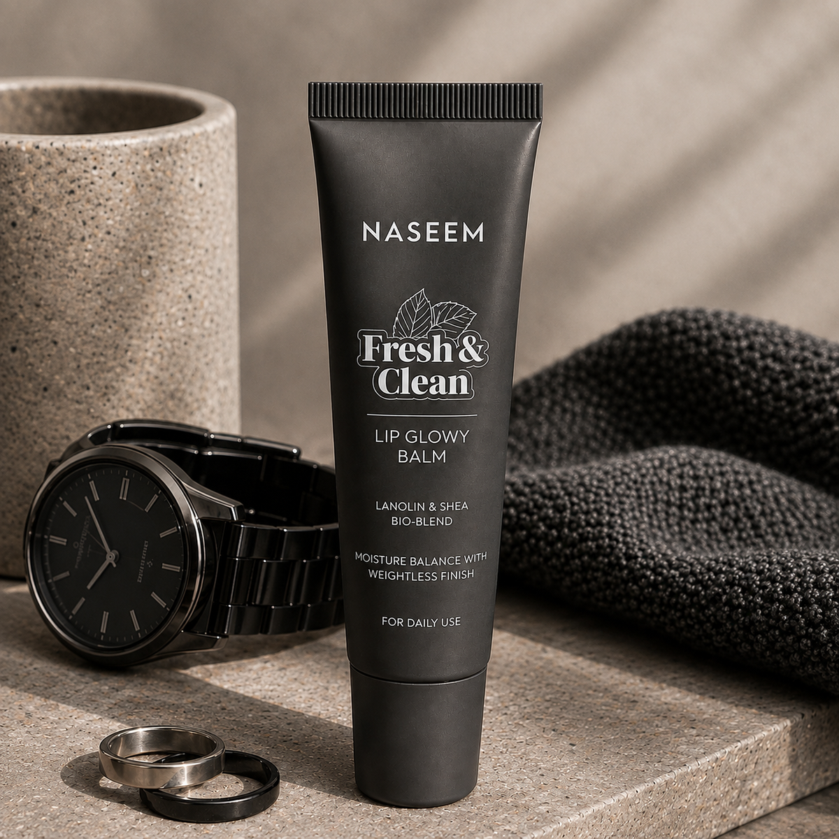 Fresh &amp; Clean Lip Balm