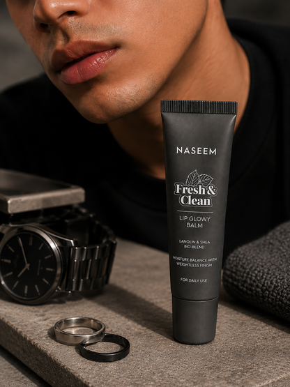 Fresh &amp; Clean Lip Balm