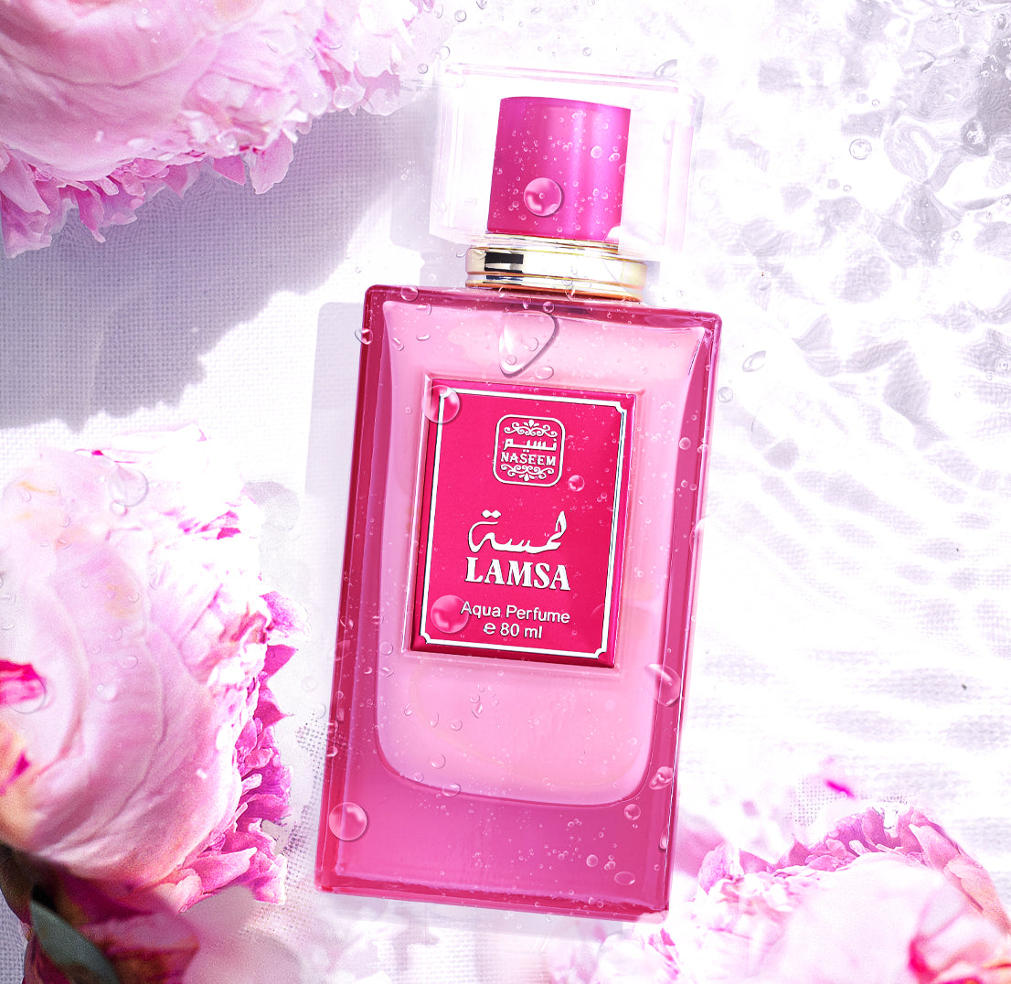 Lamsa Perfume Cologne 80 ML Naseem Perfume UAE – Naseem
