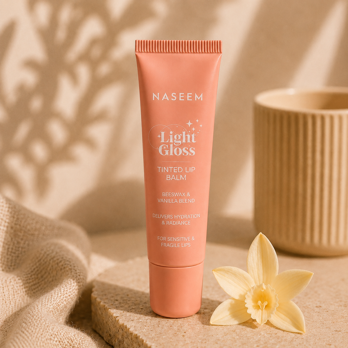 Light Gloss Lip Balm