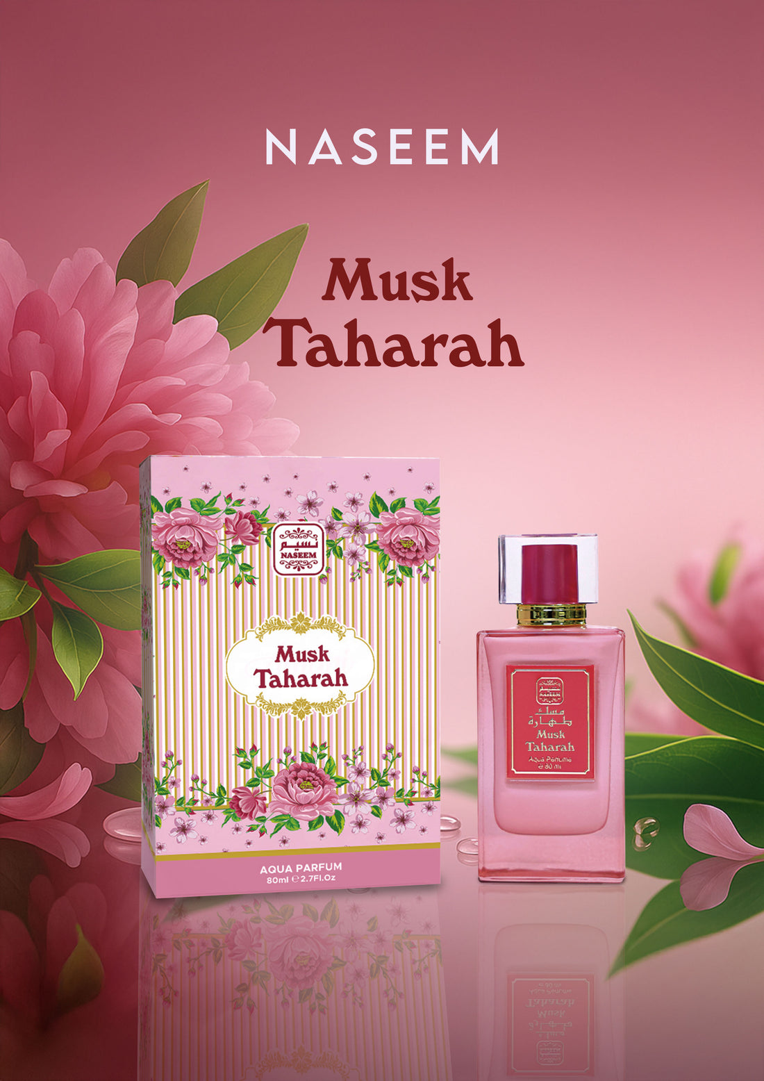 MUSK TAHARAH