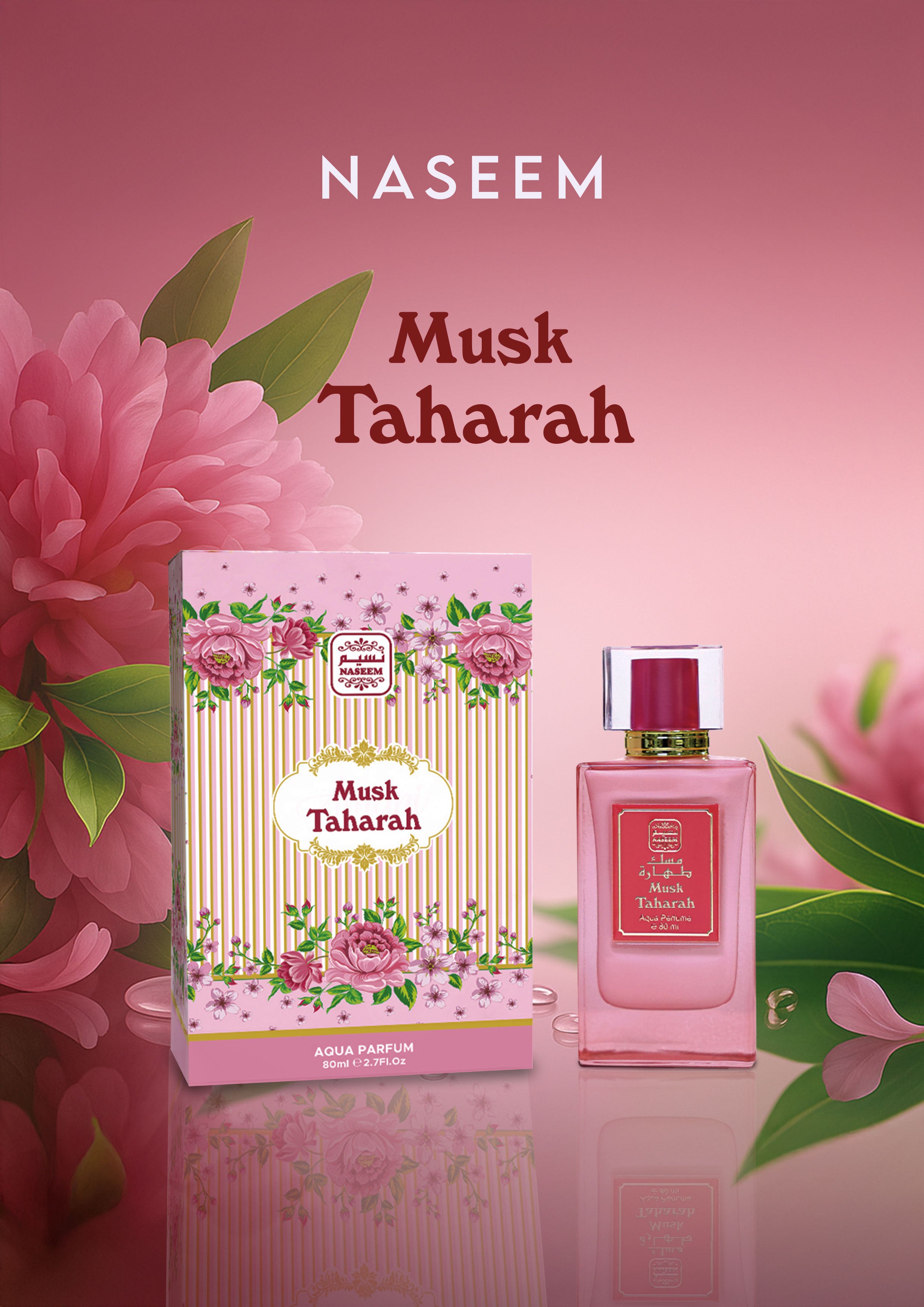 MUSK TAHARAH