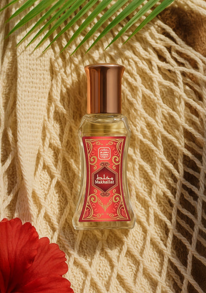 Mukhallat Roll on 24ML Naseem Perfume UAE – Naseem Perfume UAE