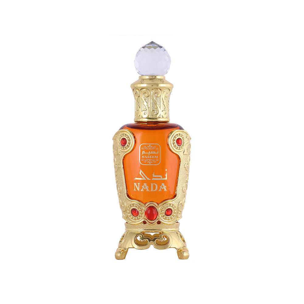 Nada Perfume Oil 25ML Naseem Perfume UAE – Naseem Perfume UAE