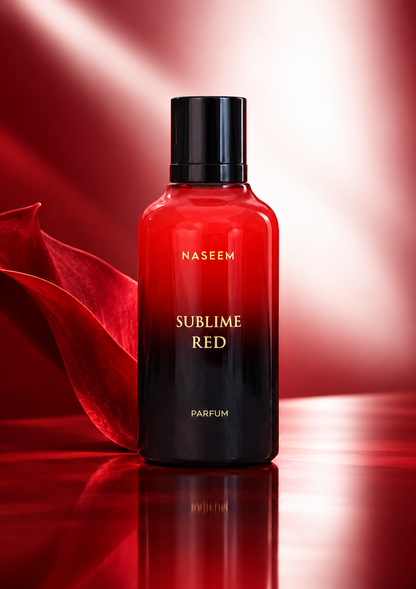 SUBLIME RED