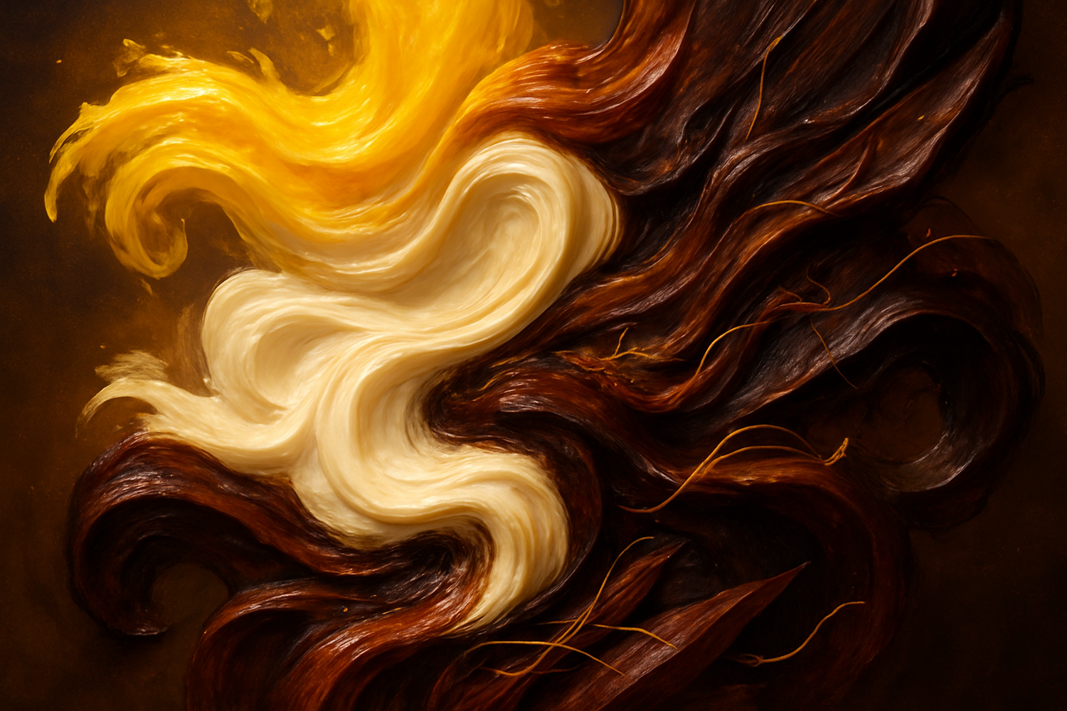  A burst of electric citrus introduces the fragrance as it flows into a sweet vanilla. The intoxicating oud oil is tastefully accompanied by the rich saffron and delicious chocolate.