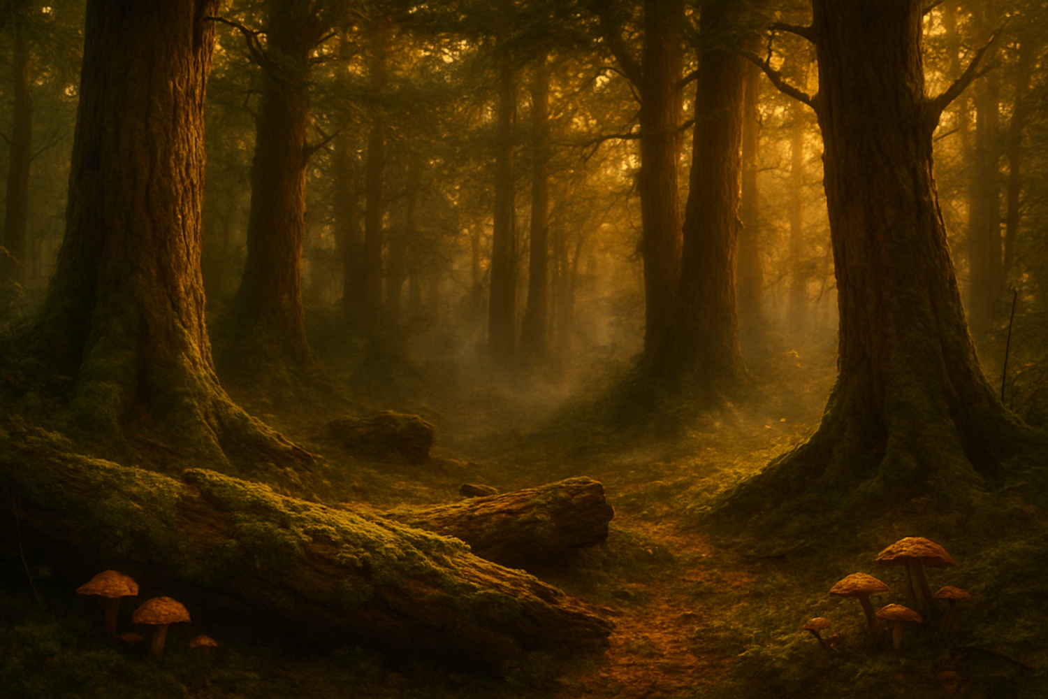 Ambroxan shines throughout; giving it a woody, musky, animalic flavor making you feel like you truly are in the depths of nature.