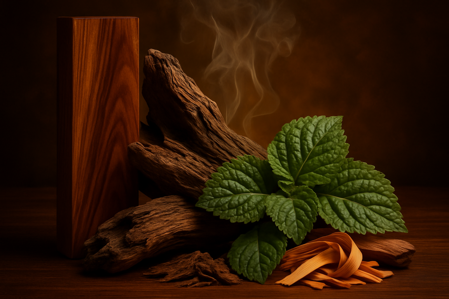 Finally, the base notes of cedarwood, dry wood, patchouli, and sandalwood add depth and grounding to the scent, making it a well-rounded and energizing fragrance that's perfect for those seeking a vibrant and woody aroma.