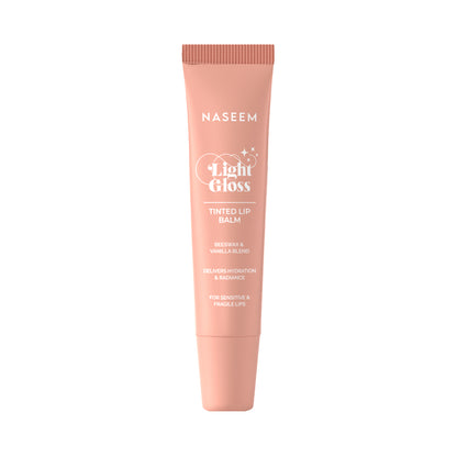 Light Gloss Lip Balm