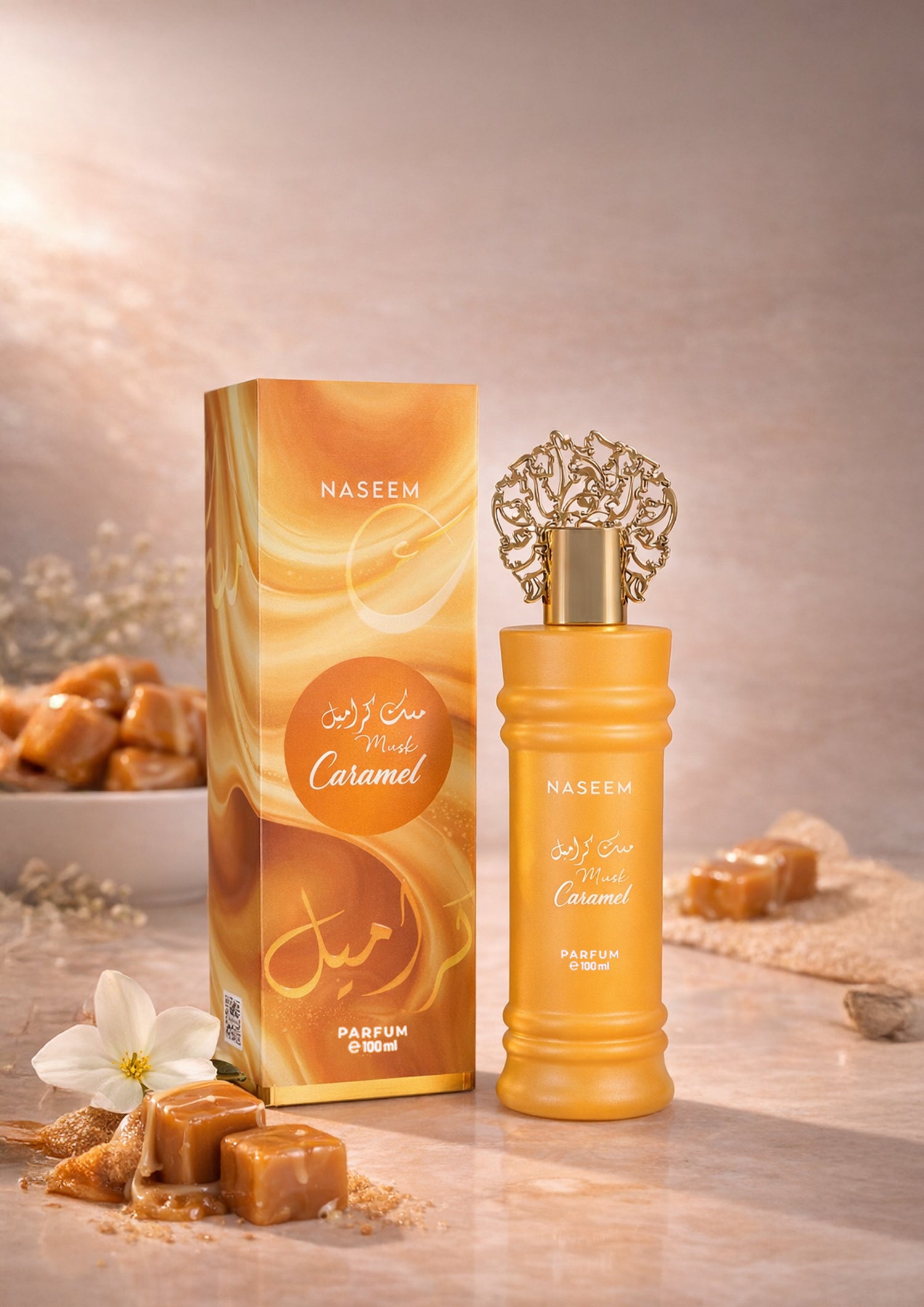 MUSK CARAMEL