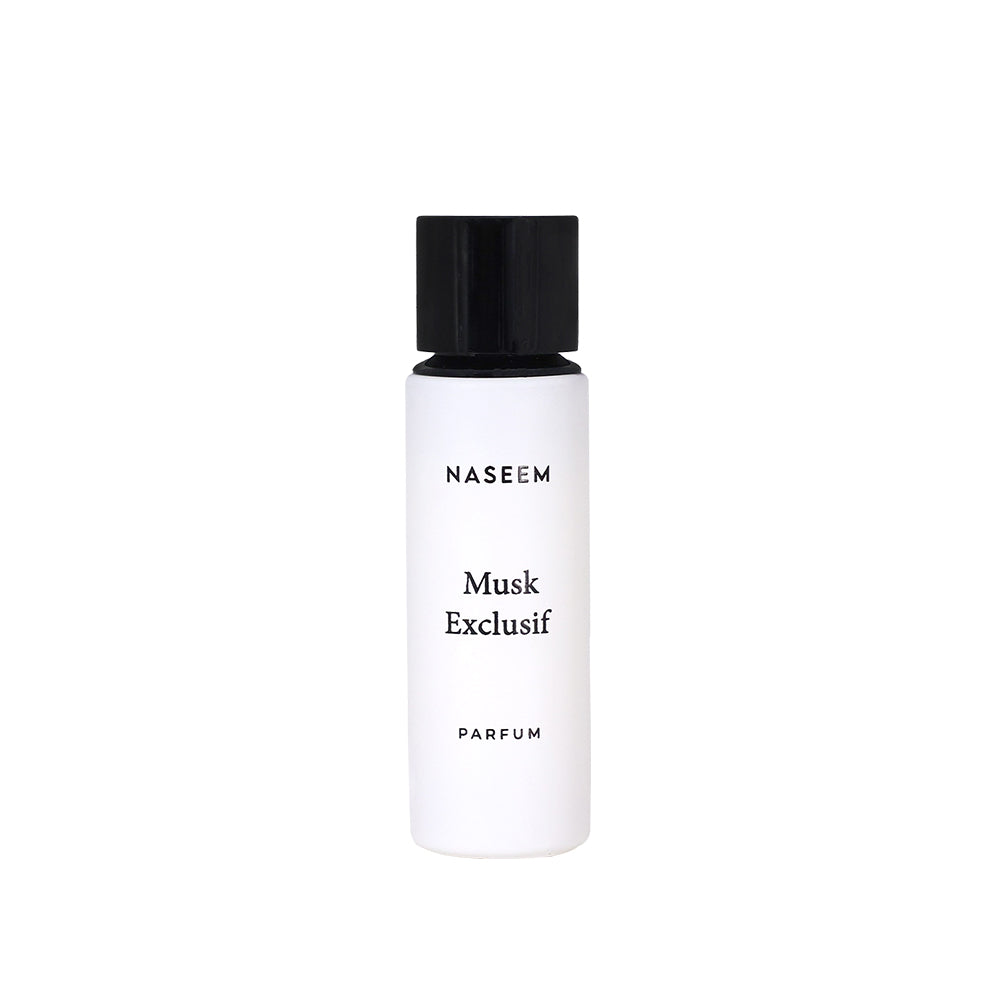 MUSK EXCLUSIF