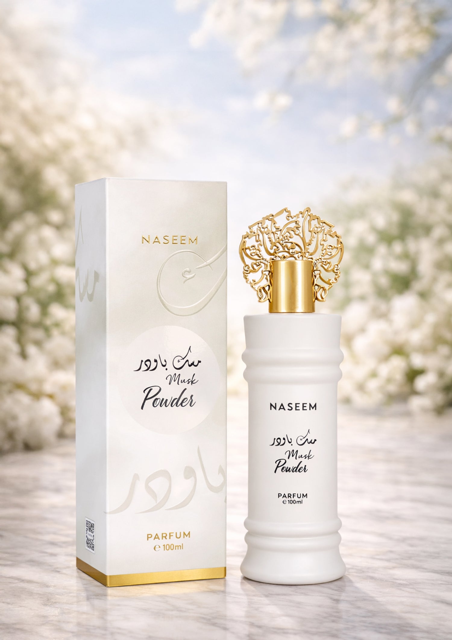 MUSK POWDER