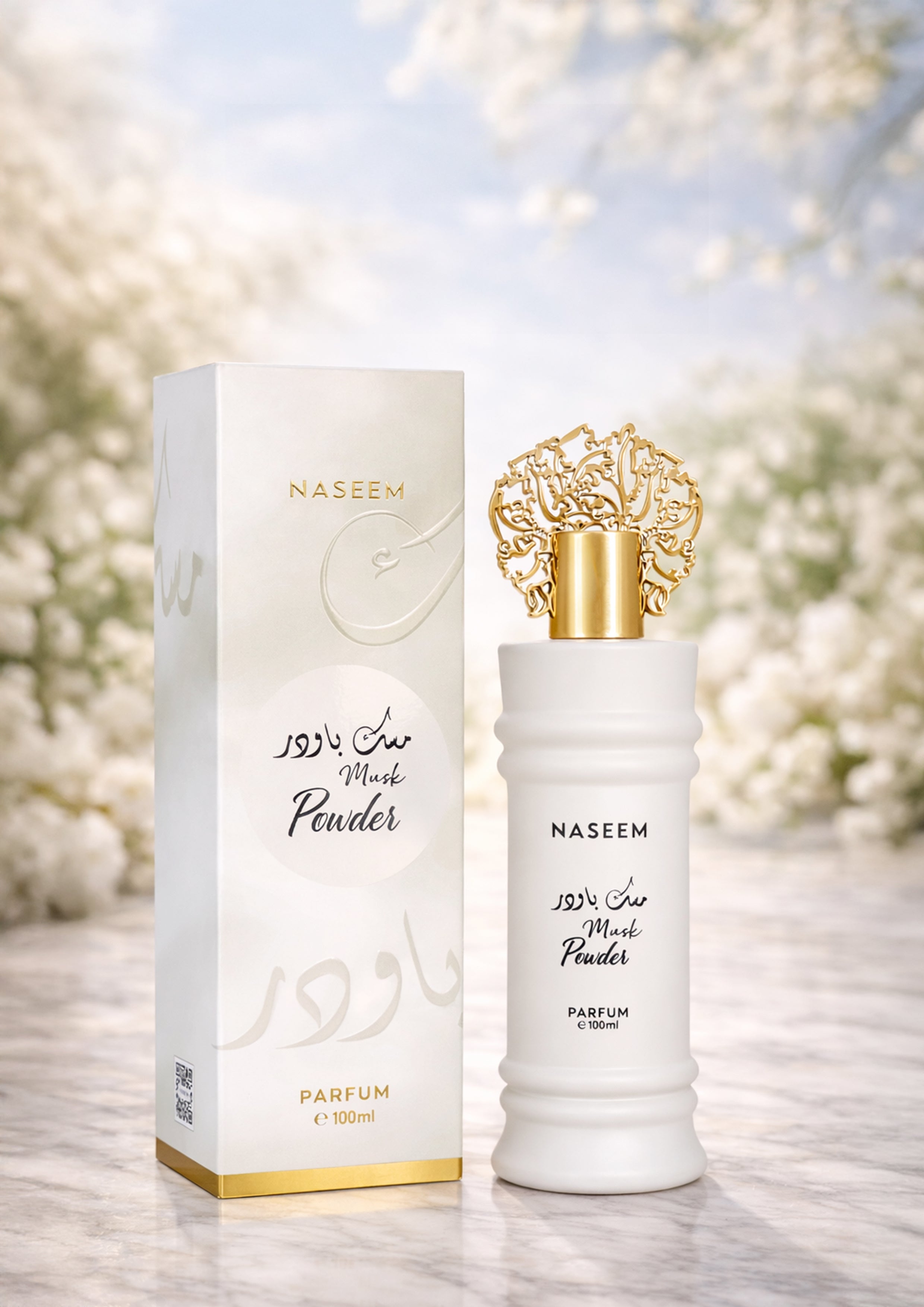 MUSK POWDER