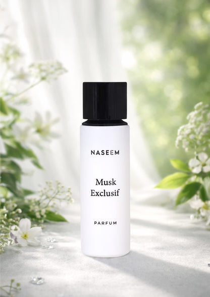 MUSK EXCLUSIF