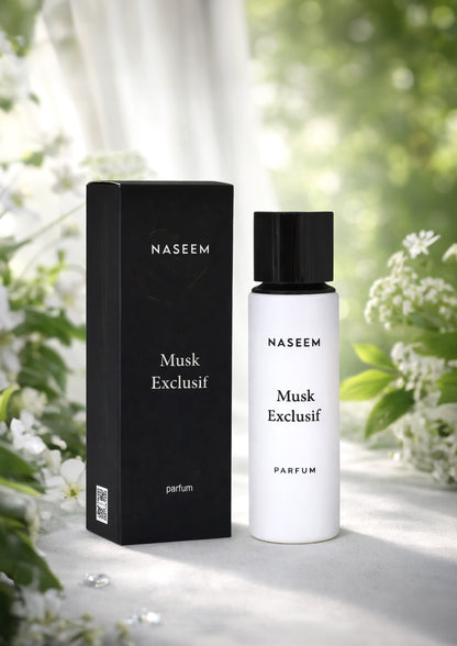 MUSK EXCLUSIF