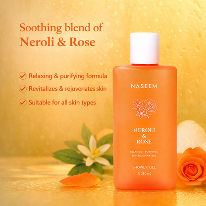 NEROLI &amp; ROSE