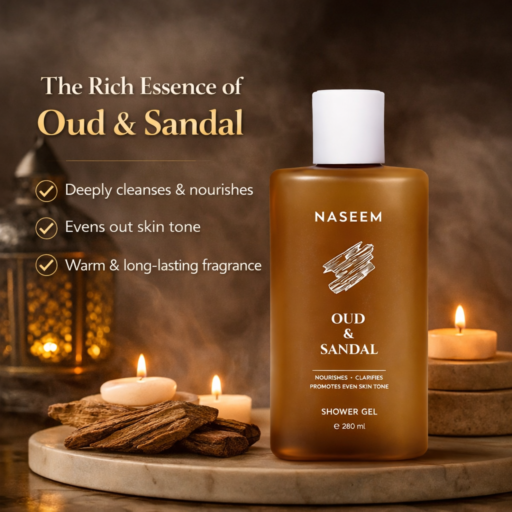 OUD &amp; SANDAL