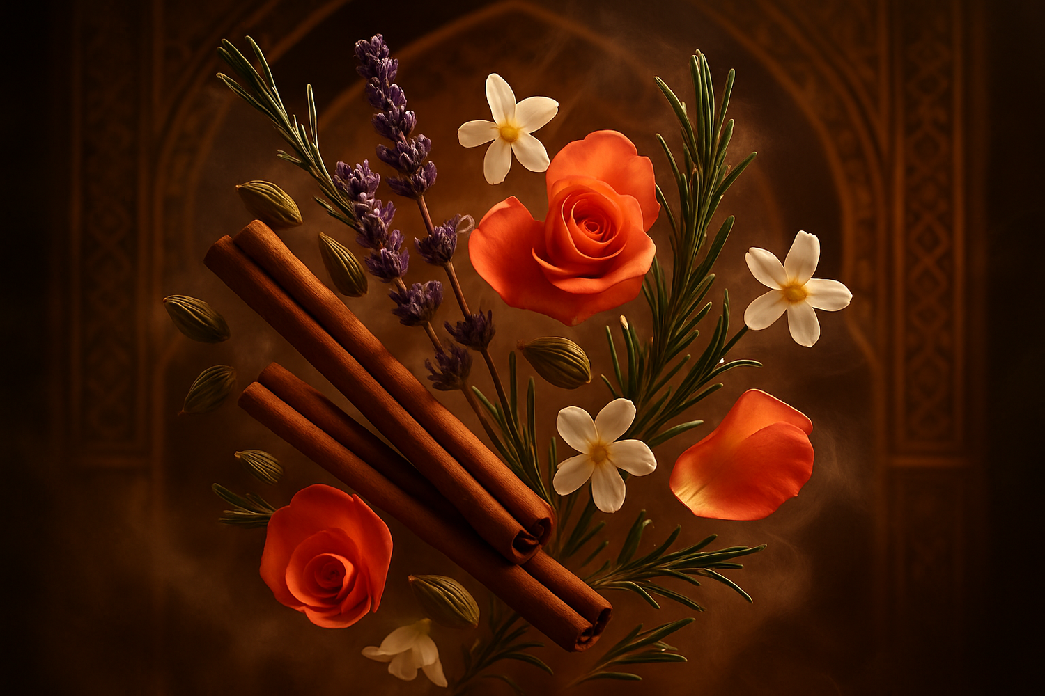 Remove perfume bottle 