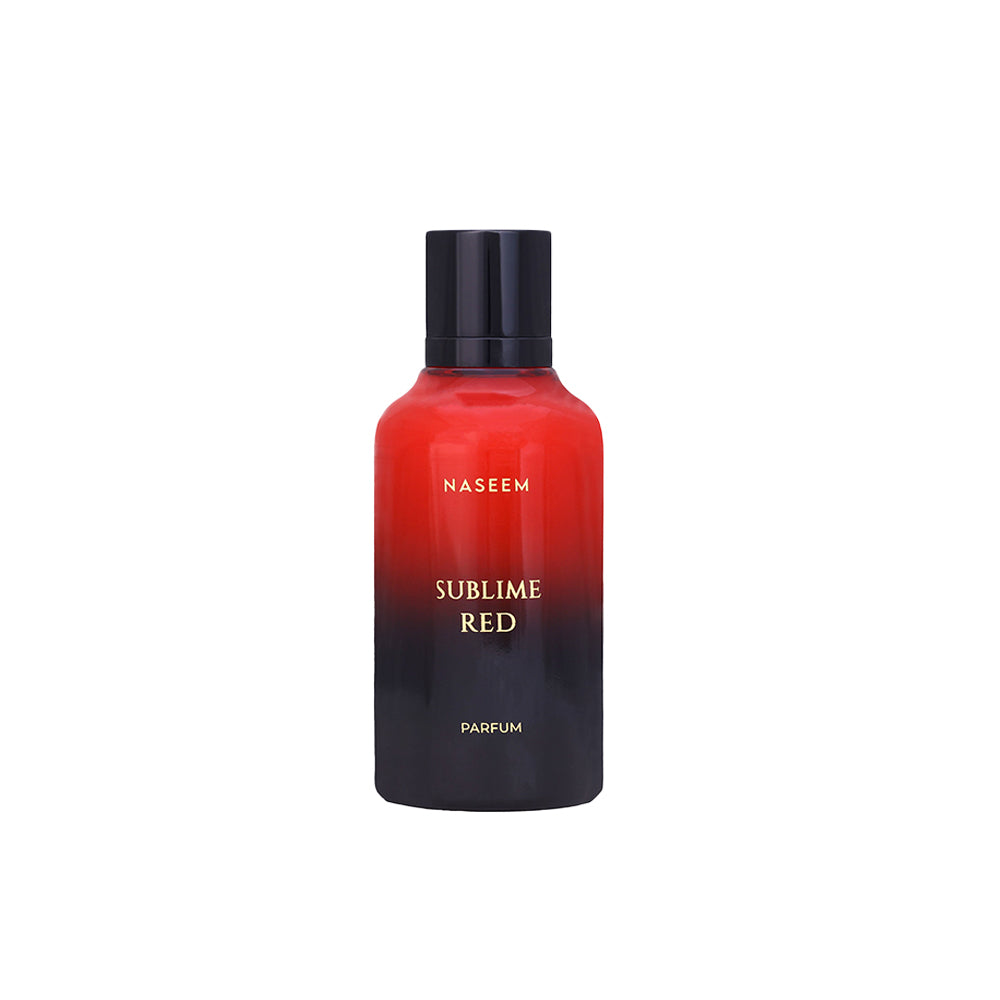 SUBLIME RED